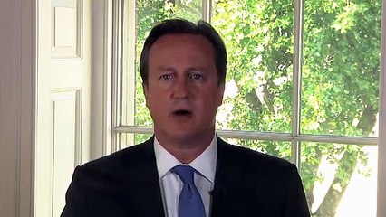 Rosh Hashanah 2013: message from the Prime Minister