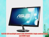 ASUS VK VK228H-CSM 21.5-Inch Screen LED-Lit Monitor