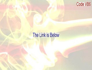 Code VB6 Keygen (Free Download)