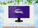 BenQ GW Series GW2760HS 27-Inch Screen LED-Lit Monitor