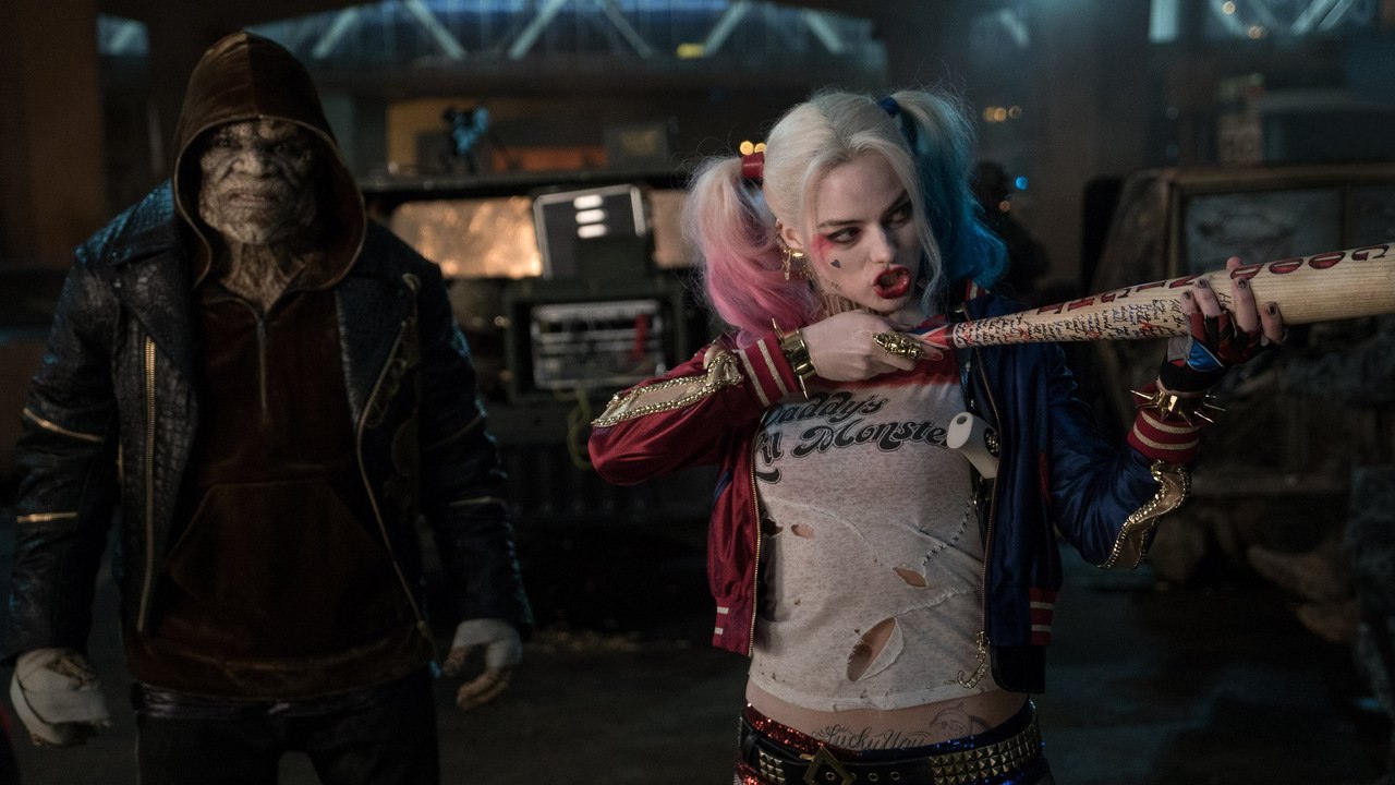 Suicide Squad【FULL HD】