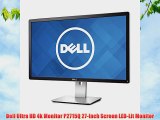 Dell Ultra HD 4k Monitor P2715Q 27-Inch Screen LED-Lit Monitor