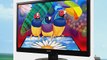 ViewSonic VA2446M-LED 24-Inch LED-Lit LCD Monitor Full HD 1080p DVI/VGA Speakers VESA