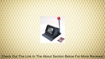 Heavy-Duty Die Cutter 2-1/8