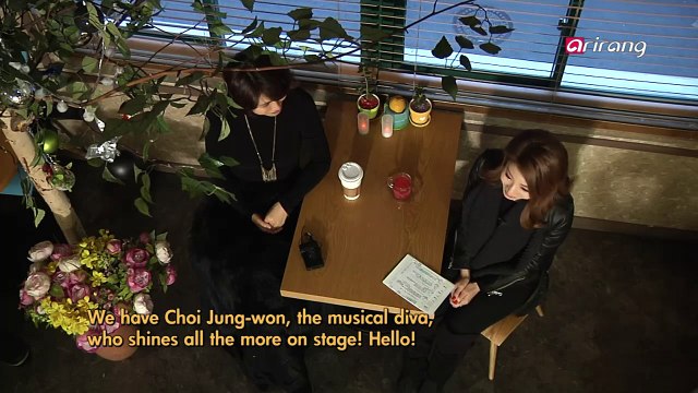 MUSICAL ACTRESS CHOI JUNG-WON 배우 최정원