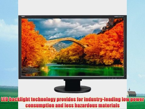NEC EA274WMI-BK 27-Inch Screen LCD Monitor