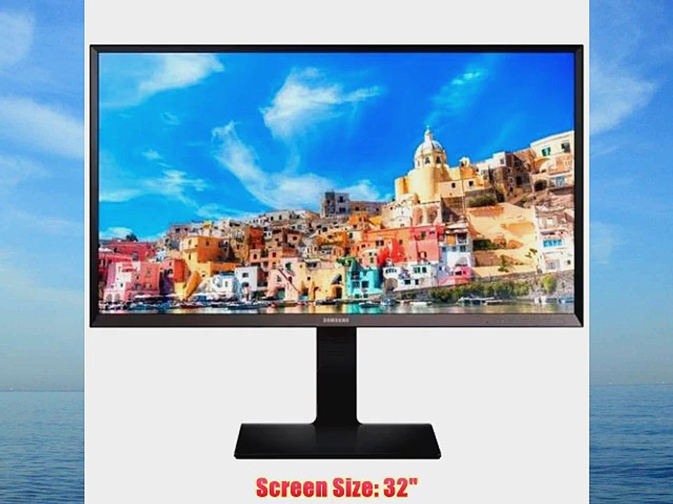 Samsung S32D850T 32 WQHD LED Monitor 2560x1440