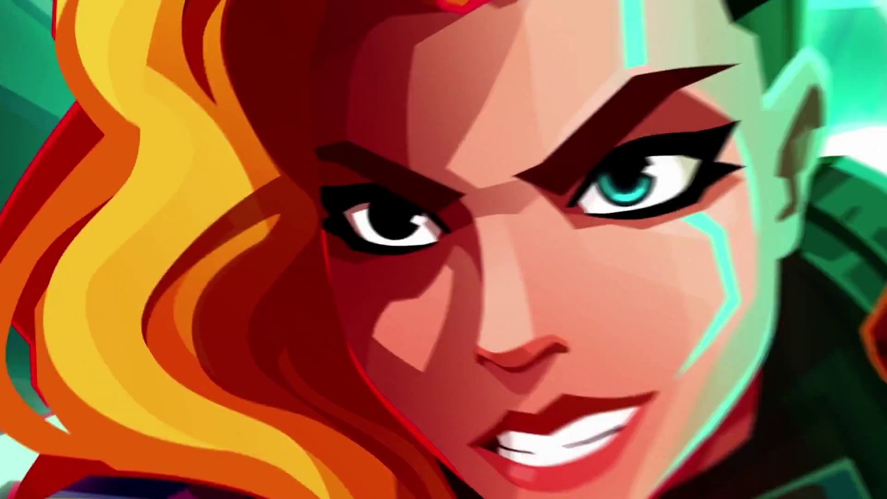 Velocity 2X - Trailer #1