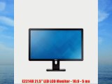 E2214H 21.5 LED LCD Monitor - 16:9 - 5 ms