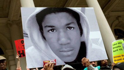 The Investigation Into Trayvon Martin's Death Has Been Closed