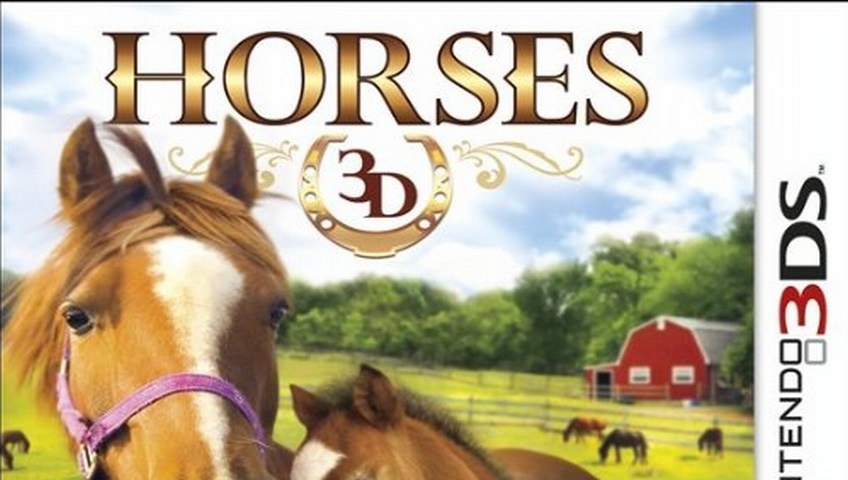 Jogo Novo 3DS Horses 3D em Promoção na Americanas