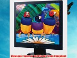 ViewSonic VA705-LED LED monitor - 17 inch - 1280 x 1024 - 250 cd/m2 - 1000:1 - 10000000:1 (dynamic)