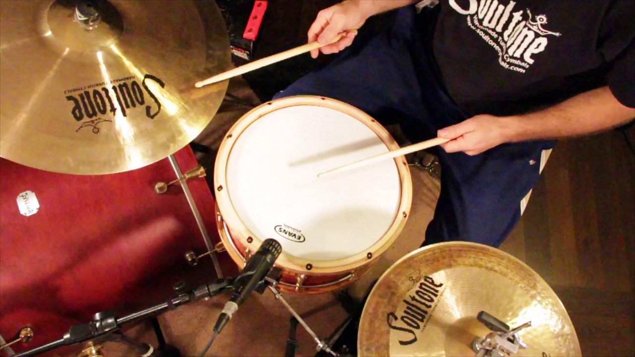 2.7 - Kick Drum Reading Exercise #1 (8th notes)