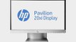 HP Pavilion 20xi 20-Inch Screen LED-lit Monitor