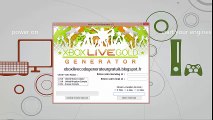 [FR] Code Xbox Live Gold Gratuit - Comment Avoir Xbox Live Gold Gratuit - Février 2015
