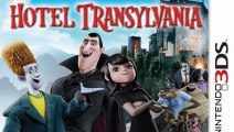 Hotel Transylvania Gameplay (Nintendo 3DS) [60 FPS] [1080p]