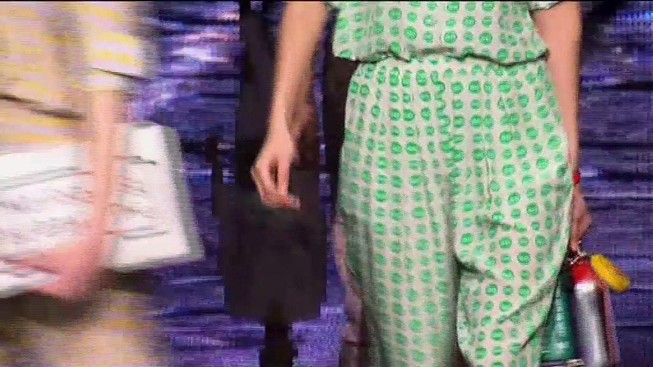 BRITAIN FASHION ANYA HINDMARCH