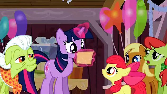 My Little Pony- FiM - Temporada 2 Capítulo 14 - [Español Latino]