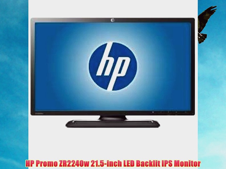 HP Promo ZR2240w 21.5-inch LED Backlit IPS Monitor