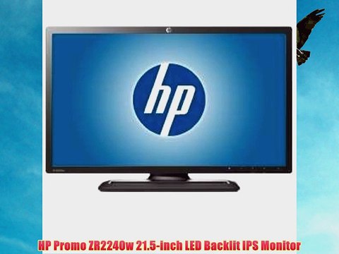 HP Promo ZR2240w 21.5-inch LED Backlit IPS Monitor