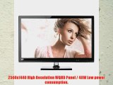 1PLUS WQ270DP OC Edition Perfect Pixel 27 2560x1440 AH-VA Displayport HDMI DVI 27 inch Monitor