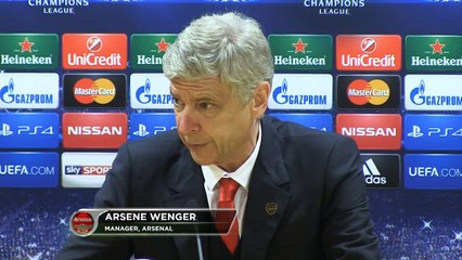 Suicidal defending cost us - Wenger