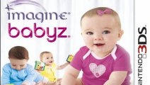 Imagine Babies 3D Gameplay (Nintendo 3DS) [60 FPS] [1080p]