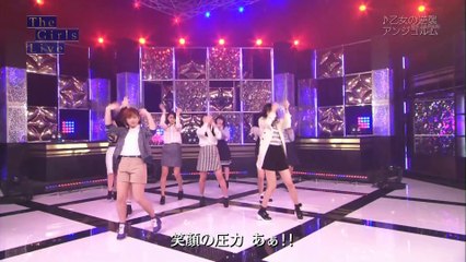 アンジュルム　『乙女の逆襲』 ( The Girls Live 編 )　相川参加　衣装コーデ　無編集