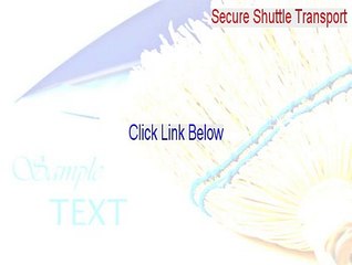 Secure Shuttle Transport (SST) Crack - Instant Download 2015