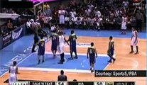 Manny Pacquiao's embarrassing failure playing basketball