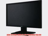 ACER V226HQL ABMD/22 LED/1920X1080/VGA DVI