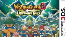 Inazuma Eleven 3 Lightning Bolt Gameplay (Nintendo 3DS) [60 FPS] [1080p]