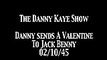 Danny Kaye Show 'Danny Sends Valentines To Jack Benny' OTR