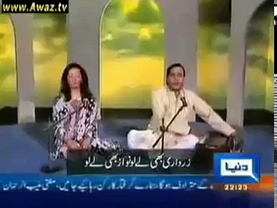 زرداری بھی لے لو نواز بھی لے لو،بہت ہی زبردست اگر