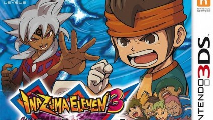 Inazuma Eleven 3 Team Ogre Attacks Gameplay (Nintendo 3DS) [60 FPS] [1080p]