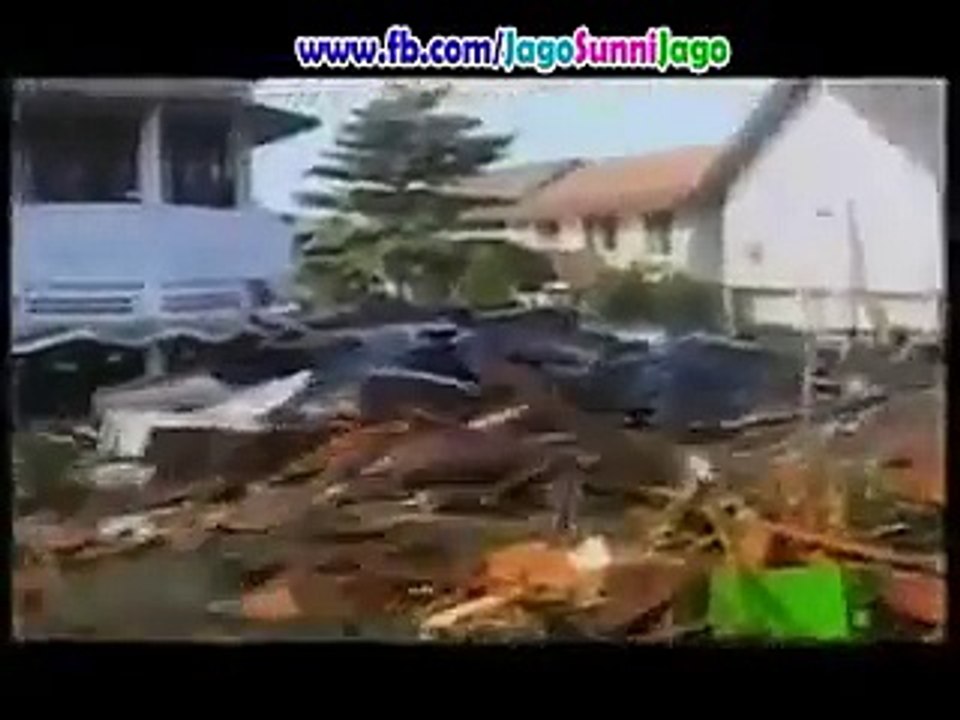 خدا کی لاٹھی بے آواز ہے