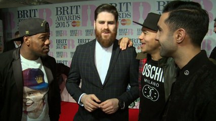 Rudimental on the perfect beard