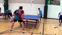 The best table tennis shot of all time...