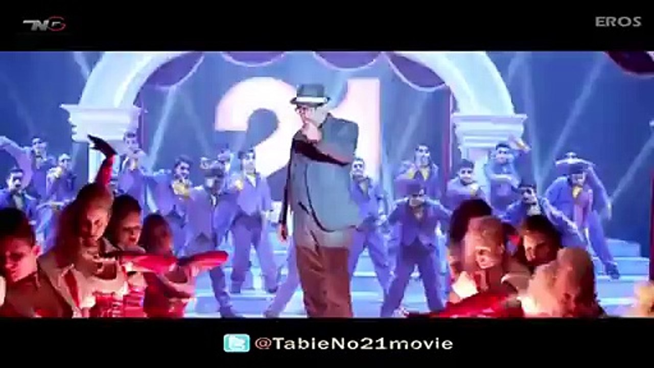 Rajeev Khandelwal & Tena Desae Promote _Table No.21_ At Hyderabad