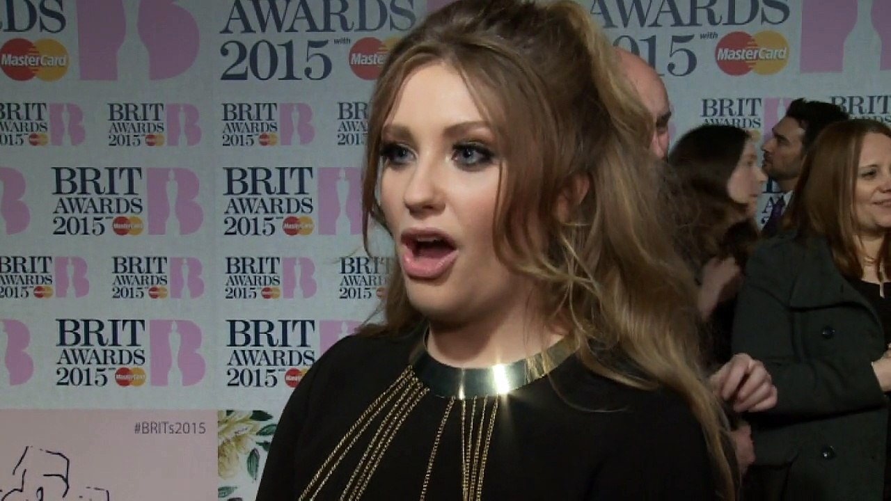 Ella Henderson on Brit nom