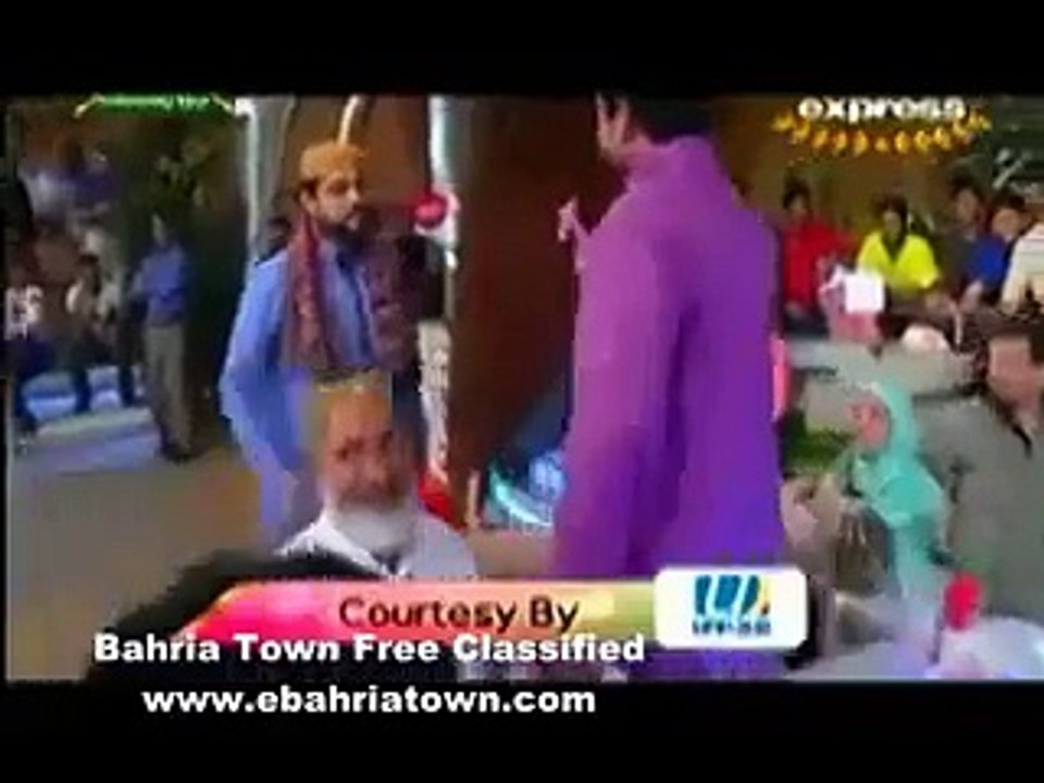 ایک آدمی نے لائیو شو میں ڈاکٹر عامر لیاقت کی بے عزتی کر دی
