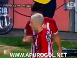 Copa Libertadores: Estudiantes goleó al Barcelona con triplete de Guido Carrillo (VIDEO)