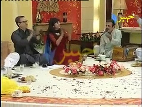 Shahsawar And Gulzar Alam Tapey at Avt Khyber Must Watc