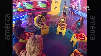 esto es guerra transmitido el Miércoles parte 5/7 25-02-2015 octava temporada