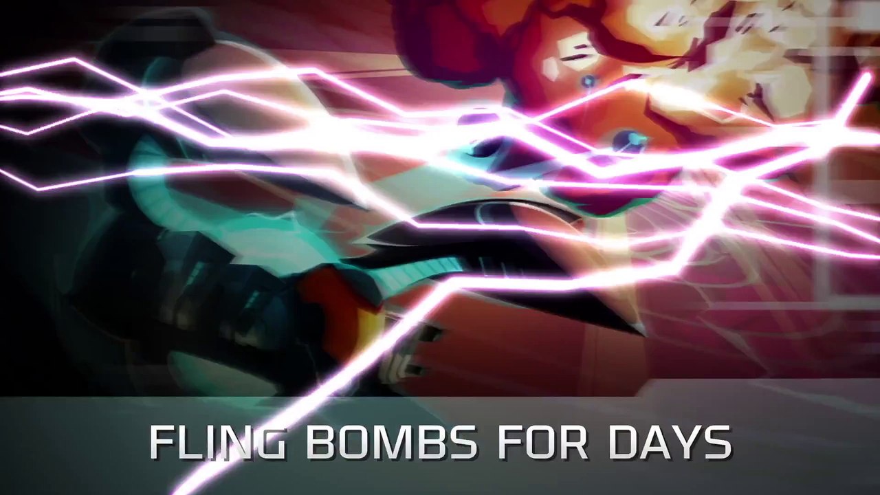 Velocity 2X : Trailer d'annonce sur Xbox