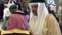 أمين عام مجلس التعاون الخليجي يلتقي منصور هادي
