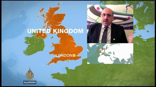 Syrian-Kurdish assault cuts ISIL supply line from Iraq