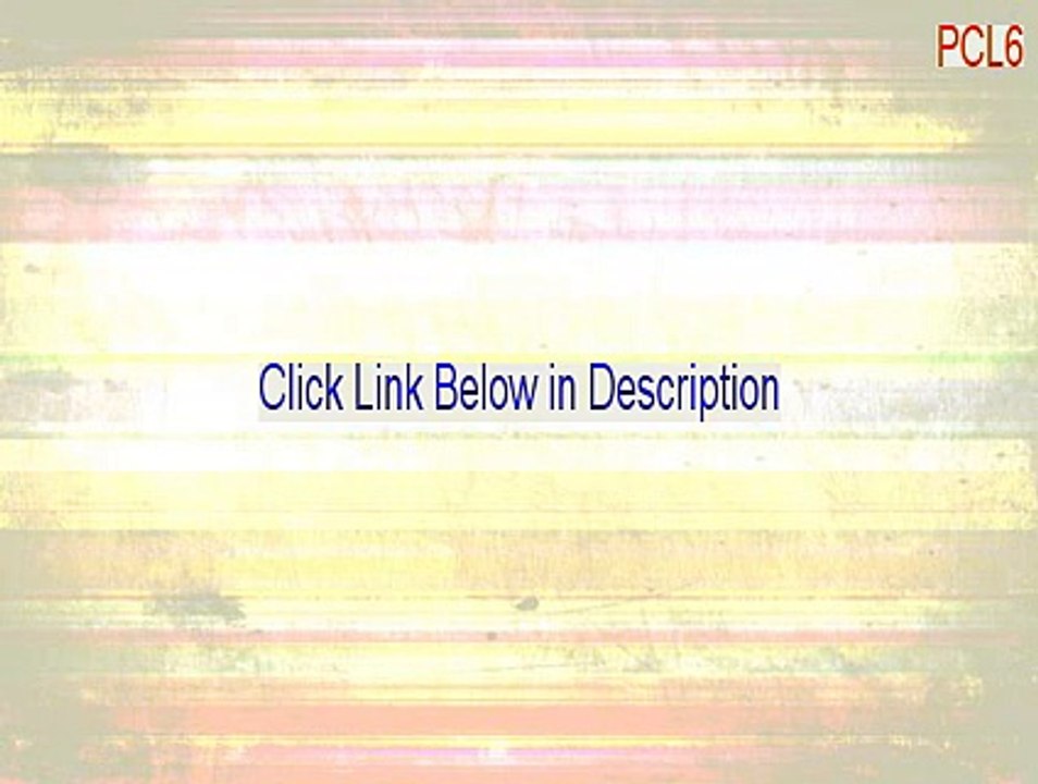 PCL6_v5.01_win2K-2003-XP_INF.exe Serial - Free Download