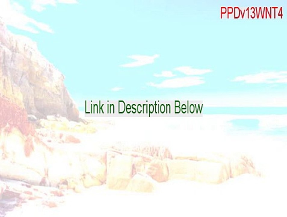 PPDv13WNT4.exe Free Download - Download Here [2015]