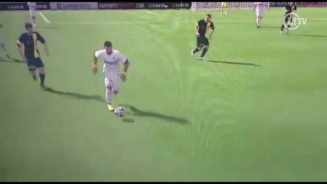 Joystick de ouro: Belos dribles estão entre as jogadas da semana